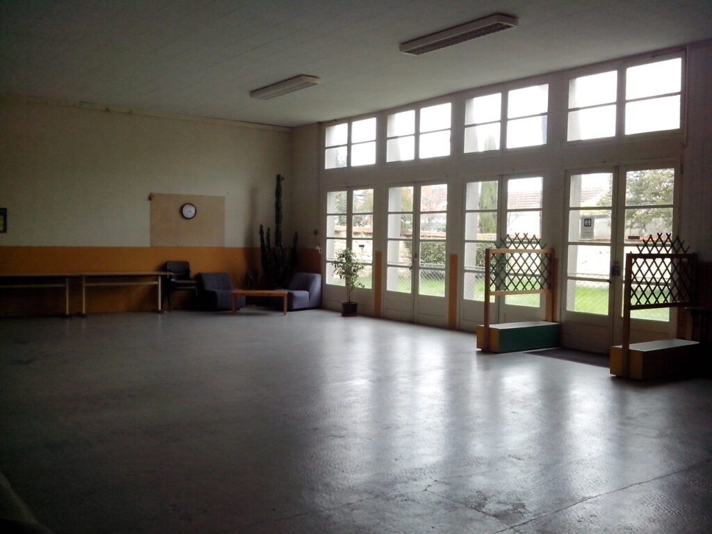 Location grande salle à La Rochelle